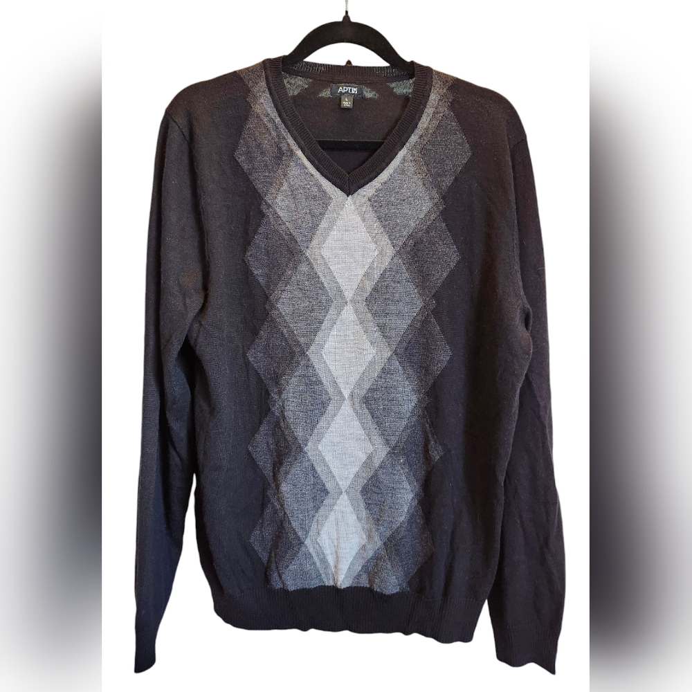Merino Wool blend Sweater